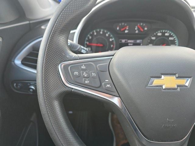 used 2024 Chevrolet Malibu car, priced at $18,970