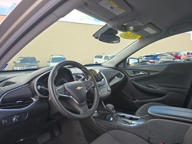 used 2024 Chevrolet Malibu car, priced at $18,970