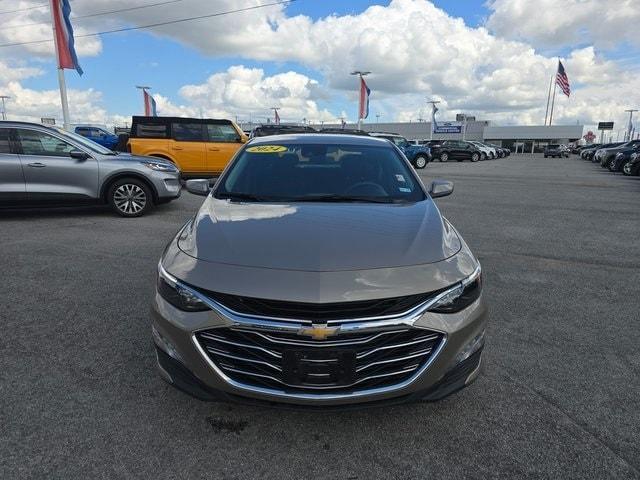 used 2024 Chevrolet Malibu car, priced at $18,970