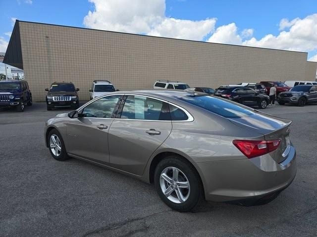 used 2024 Chevrolet Malibu car, priced at $18,970