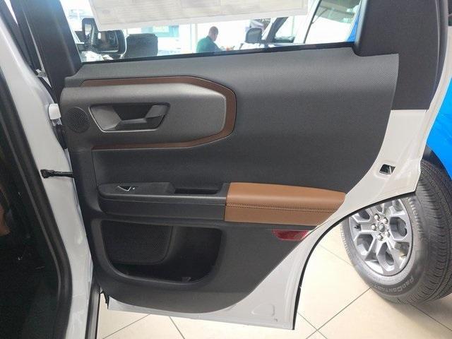 new 2025 Ford Bronco Sport car, priced at $39,248