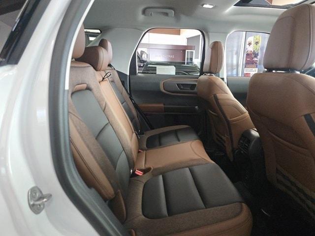 new 2025 Ford Bronco Sport car, priced at $39,248