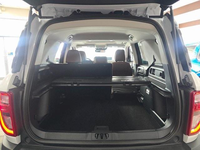 new 2025 Ford Bronco Sport car, priced at $39,248