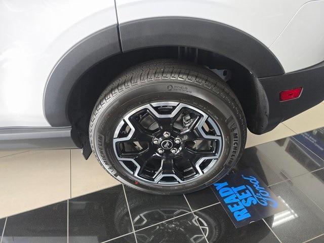 new 2025 Ford Bronco Sport car, priced at $39,248