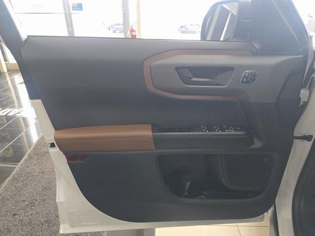 new 2025 Ford Bronco Sport car, priced at $39,248