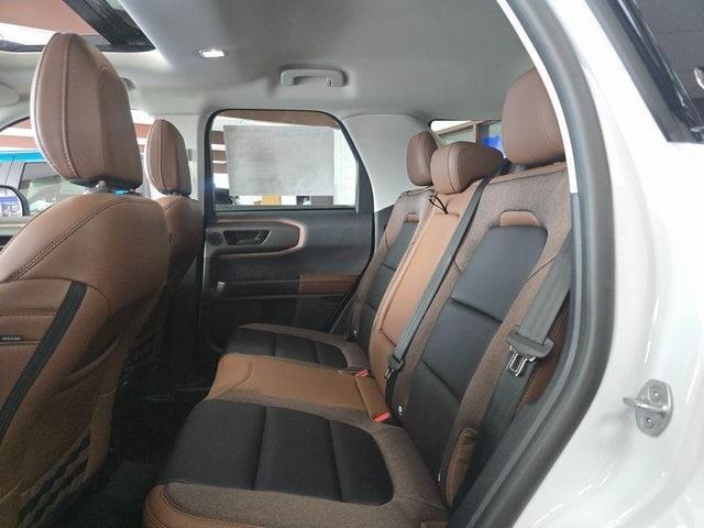 new 2025 Ford Bronco Sport car, priced at $39,248