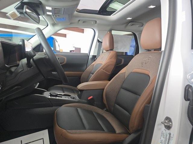 new 2025 Ford Bronco Sport car, priced at $39,248