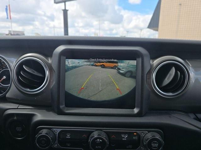 used 2018 Jeep Wrangler Unlimited car, priced at $25,999
