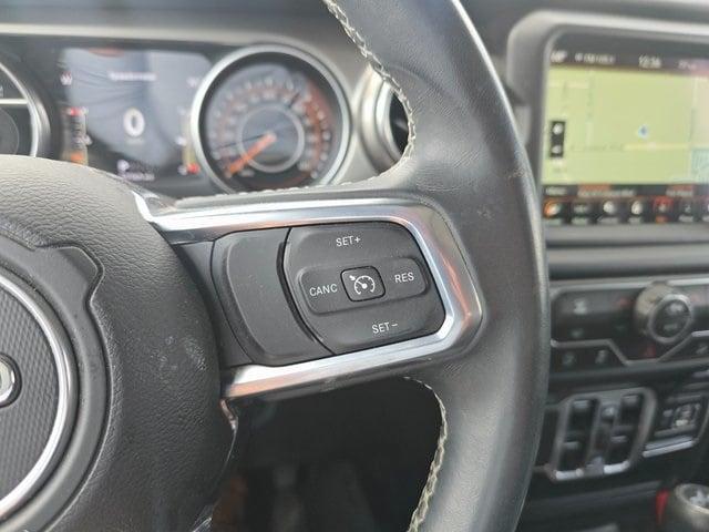 used 2018 Jeep Wrangler Unlimited car, priced at $25,999