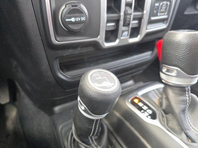 used 2018 Jeep Wrangler Unlimited car, priced at $25,999