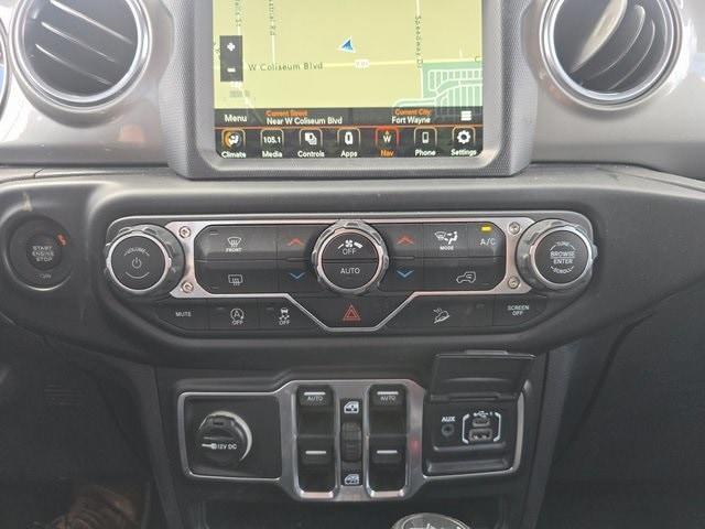 used 2018 Jeep Wrangler Unlimited car, priced at $25,999