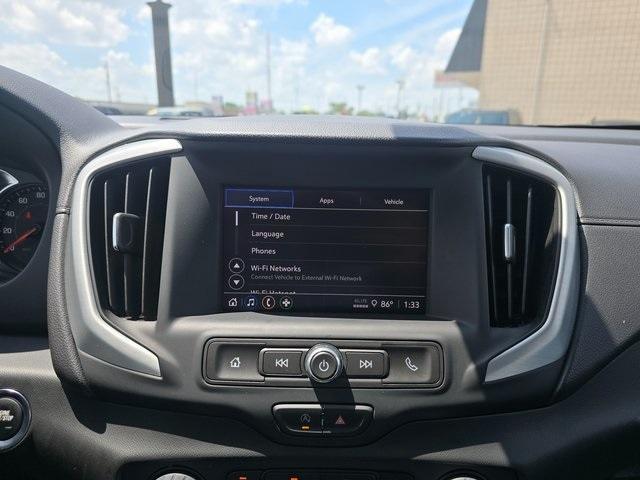 used 2022 GMC Terrain car, priced at $21,300