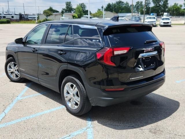 used 2022 GMC Terrain car, priced at $21,300