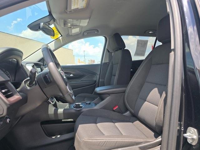 used 2022 GMC Terrain car, priced at $21,300