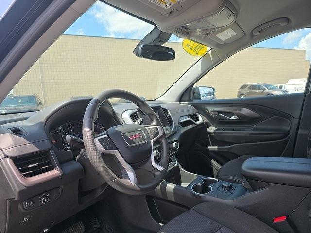 used 2022 GMC Terrain car, priced at $21,300