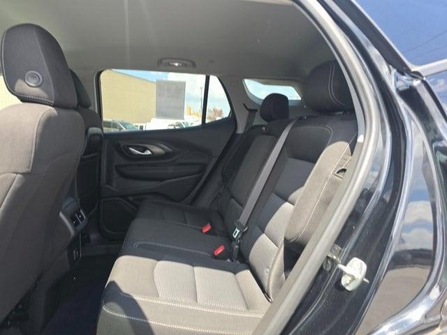 used 2022 GMC Terrain car, priced at $21,300