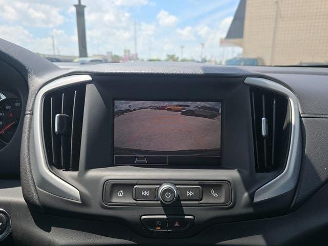 used 2022 GMC Terrain car, priced at $21,300