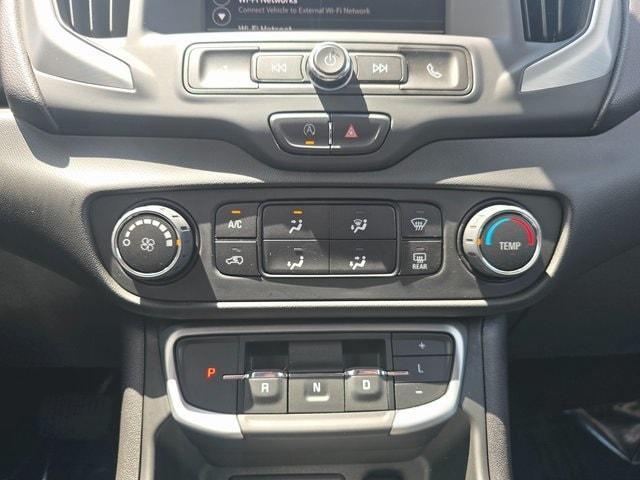 used 2022 GMC Terrain car, priced at $21,300