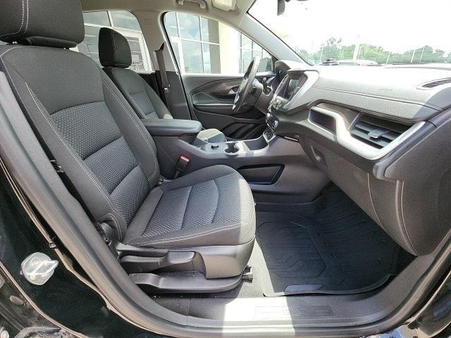 used 2022 GMC Terrain car, priced at $21,300
