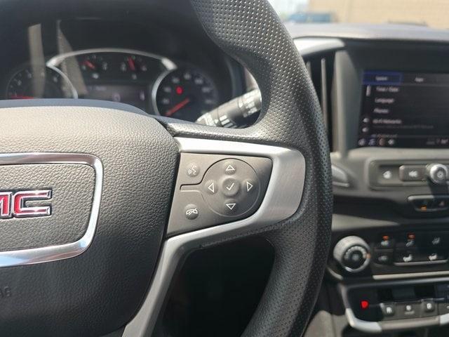 used 2022 GMC Terrain car, priced at $21,300
