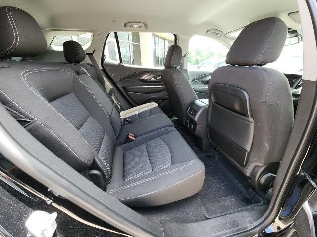 used 2022 GMC Terrain car, priced at $21,300