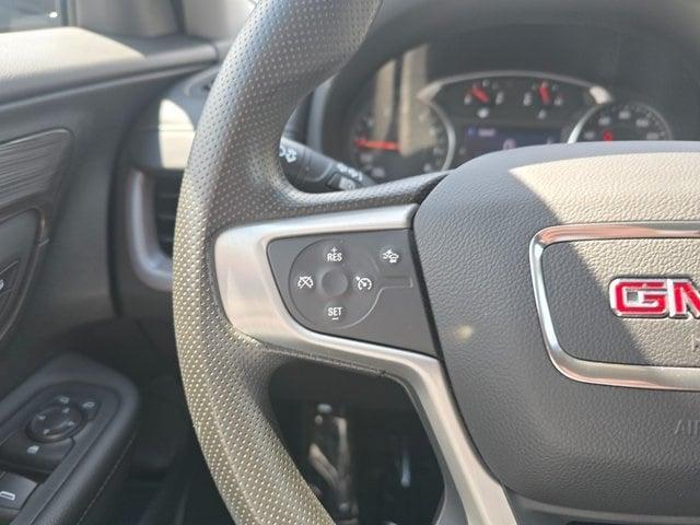 used 2022 GMC Terrain car, priced at $21,300