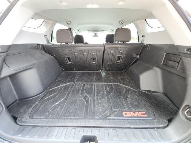 used 2022 GMC Terrain car, priced at $21,300