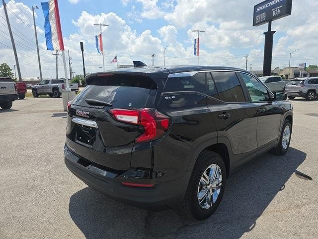 used 2022 GMC Terrain car, priced at $21,300