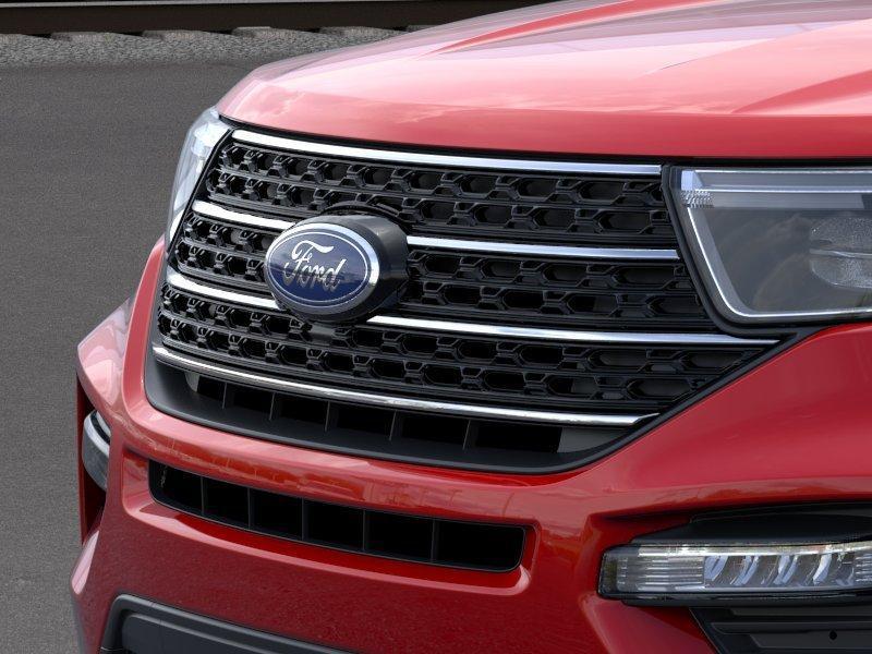 new 2024 Ford Explorer car, priced at $48,174