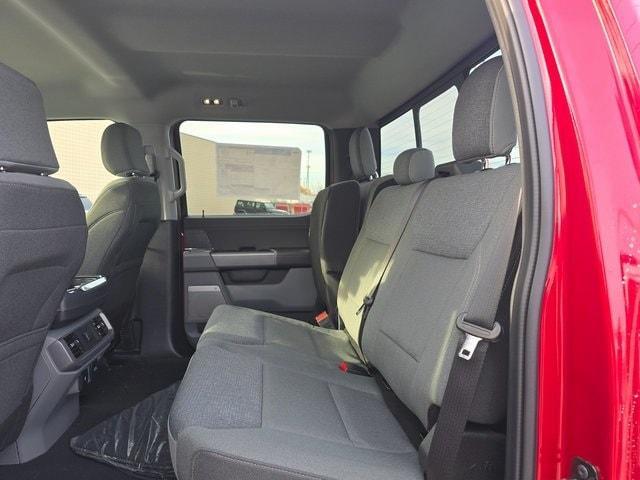 new 2025 Ford F-150 car, priced at $60,240