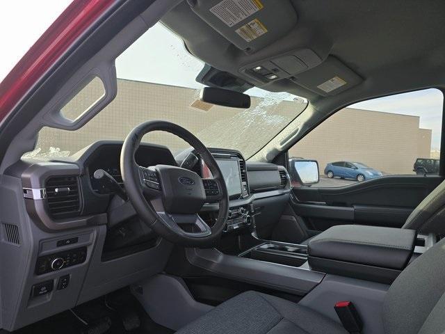 new 2025 Ford F-150 car, priced at $60,240
