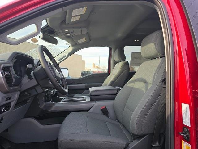 new 2025 Ford F-150 car, priced at $60,240