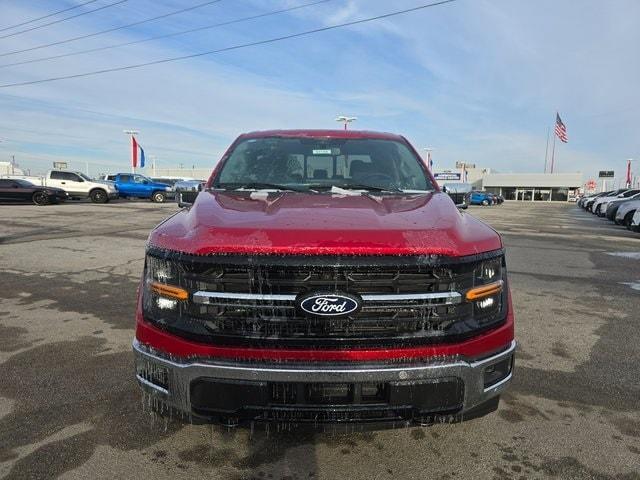 new 2025 Ford F-150 car, priced at $60,240
