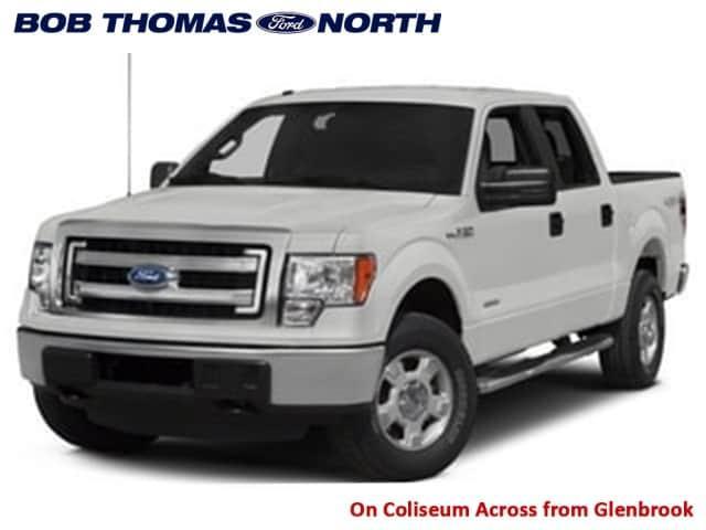 used 2014 Ford F-150 car, priced at $13,999