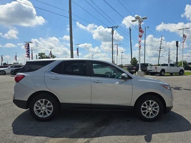 used 2021 Chevrolet Equinox car, priced at $21,900