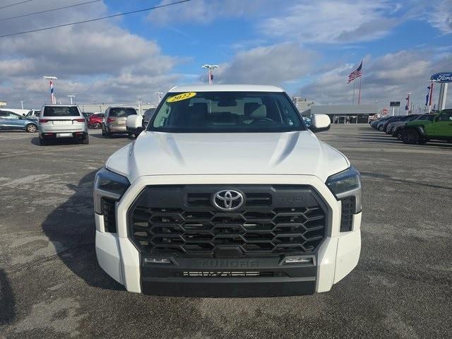 used 2022 Toyota Tundra car, priced at $40,479