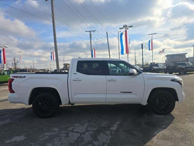 used 2022 Toyota Tundra car, priced at $40,479