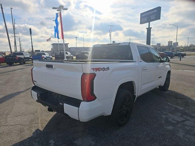 used 2022 Toyota Tundra car, priced at $40,479