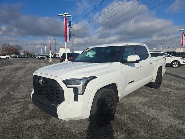 used 2022 Toyota Tundra car, priced at $40,479