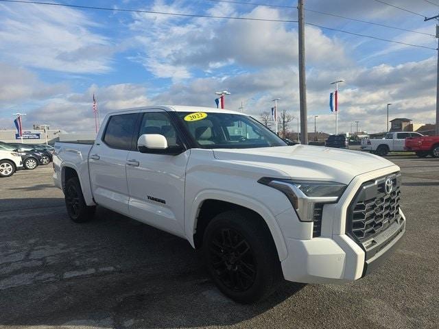 used 2022 Toyota Tundra car, priced at $40,479