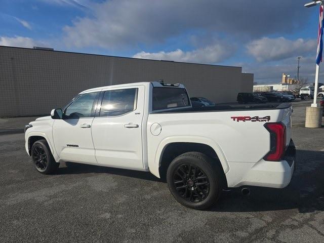 used 2022 Toyota Tundra car, priced at $40,479