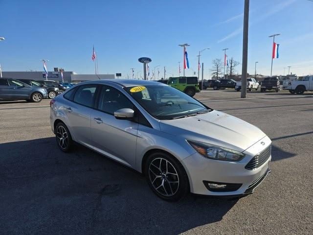 used 2018 Ford Focus car, priced at $10,900