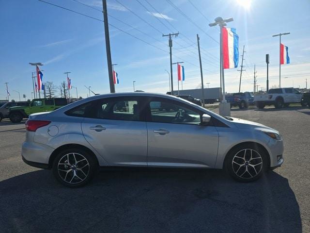 used 2018 Ford Focus car, priced at $10,900