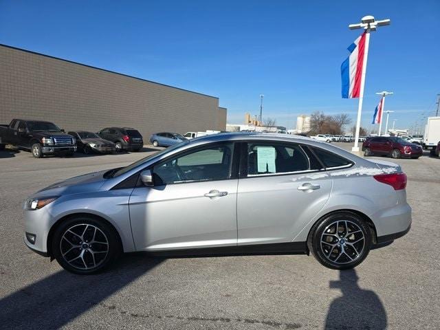 used 2018 Ford Focus car, priced at $10,900