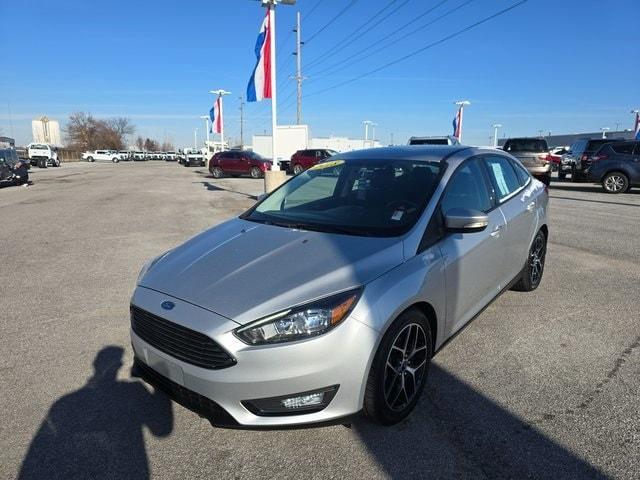 used 2018 Ford Focus car, priced at $10,900