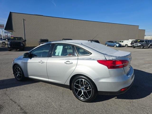 used 2018 Ford Focus car, priced at $10,900