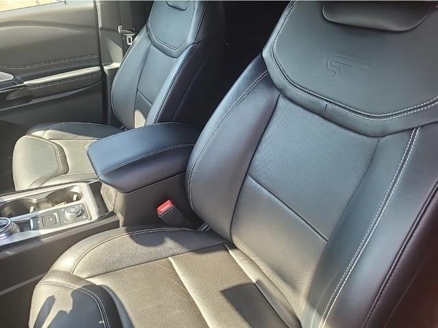 used 2021 Ford Explorer car, priced at $35,500