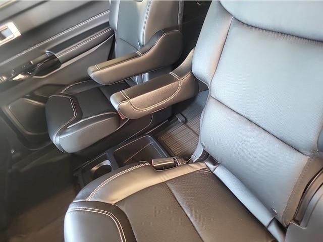used 2021 Ford Explorer car, priced at $35,500
