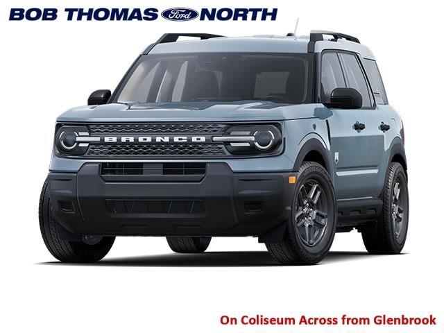 new 2025 Ford Bronco Sport car, priced at $34,079