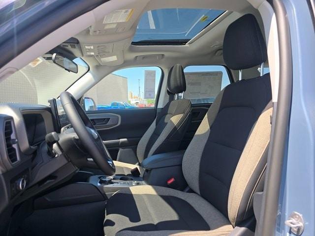 new 2025 Ford Bronco Sport car, priced at $32,579